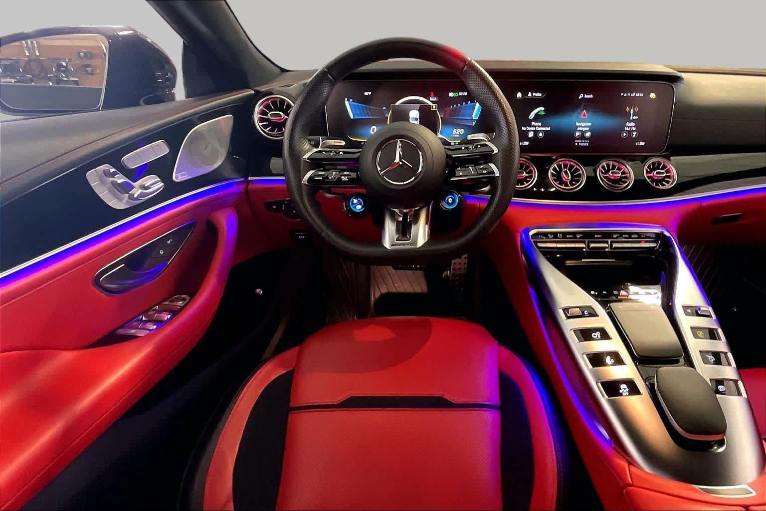Used 2023 Mercedes-Benz AMG GT 43 image 5