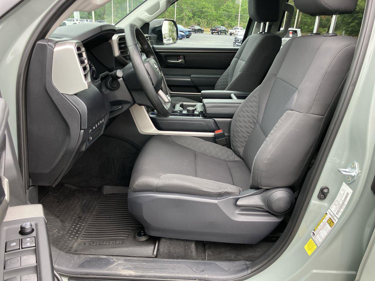 Used 2024 Toyota Tundra SR5 w/ SR5 Convenience Package RWD image 13