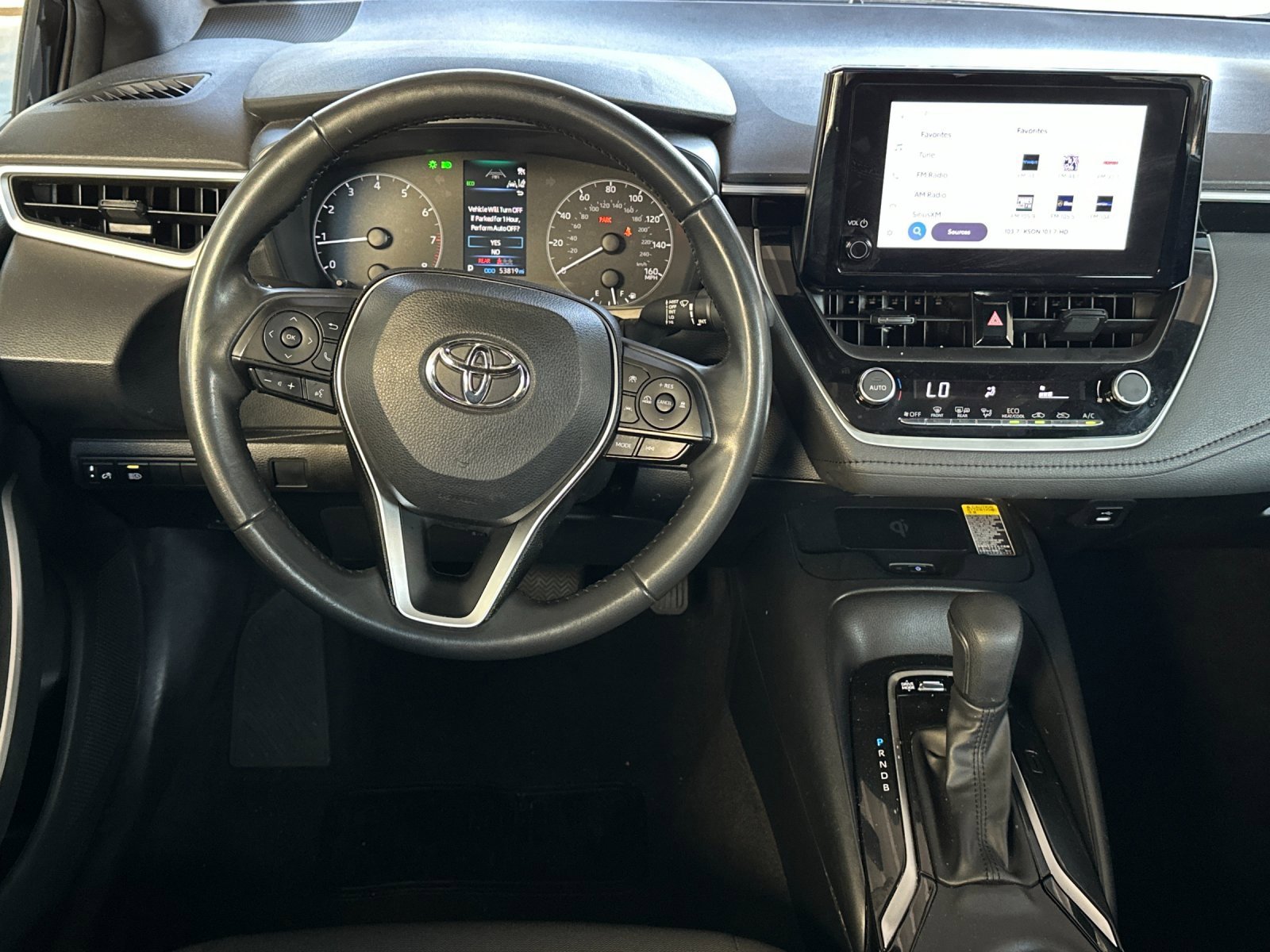 Used 2024 Toyota Corolla SE image 13