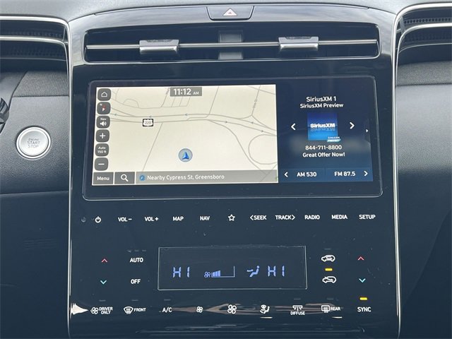 Certified 2023 Hyundai Tucson Limited image 14