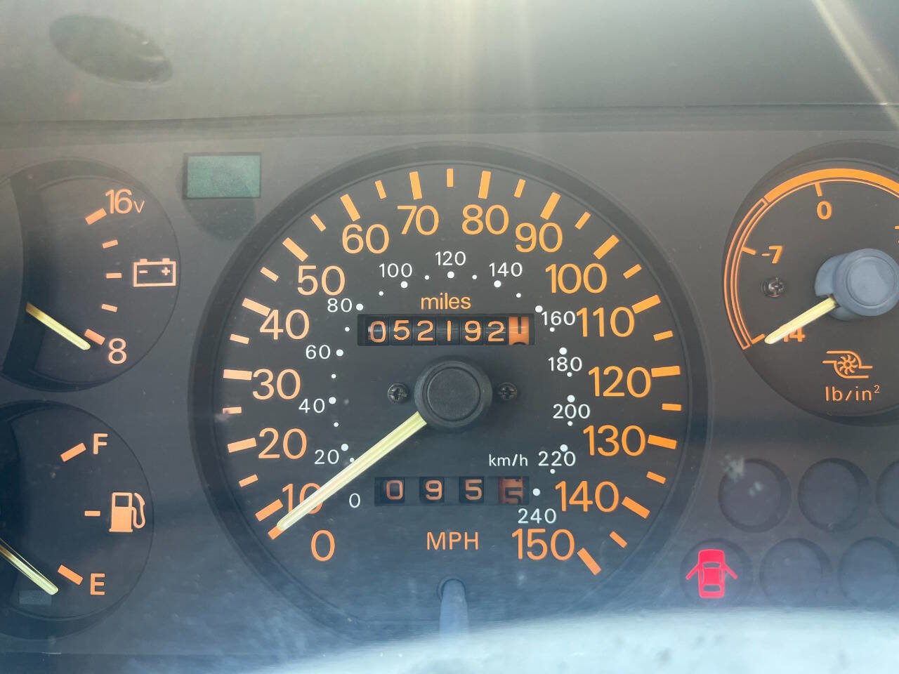 Used 1987 Chrysler Conquest image 22