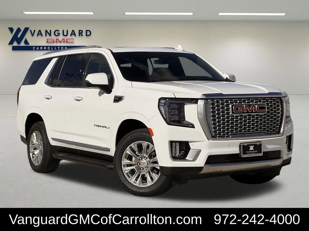 Used 2024 GMC Yukon Denali image 1