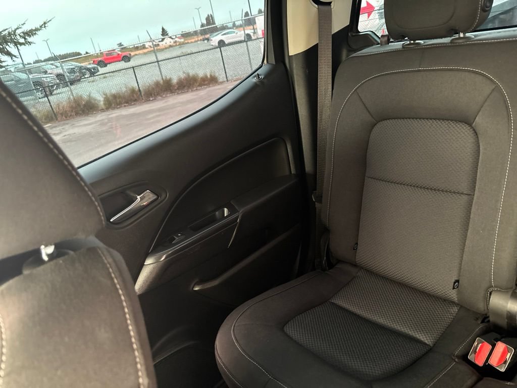 Used 2018 Chevrolet Colorado LT w/ LT Convenience Package AWD/4WD image 25