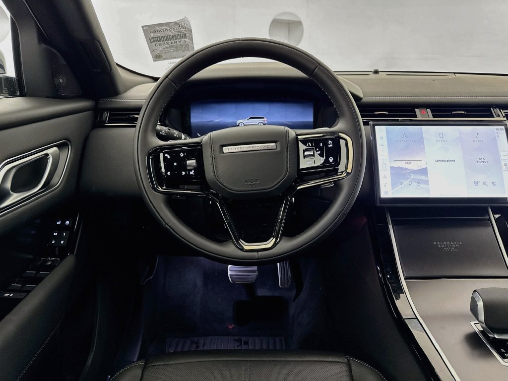 New 2026 Land Rover Range Rover Velar Belgravia AWD/4WD image 23