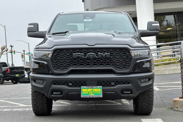 New 2026 RAM 1500 Rebel w/ Trailer Tow Group AWD/4WD image 6