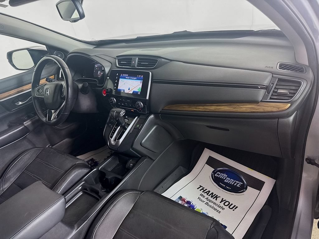 Used 2018 Honda CR-V EX-L image 28