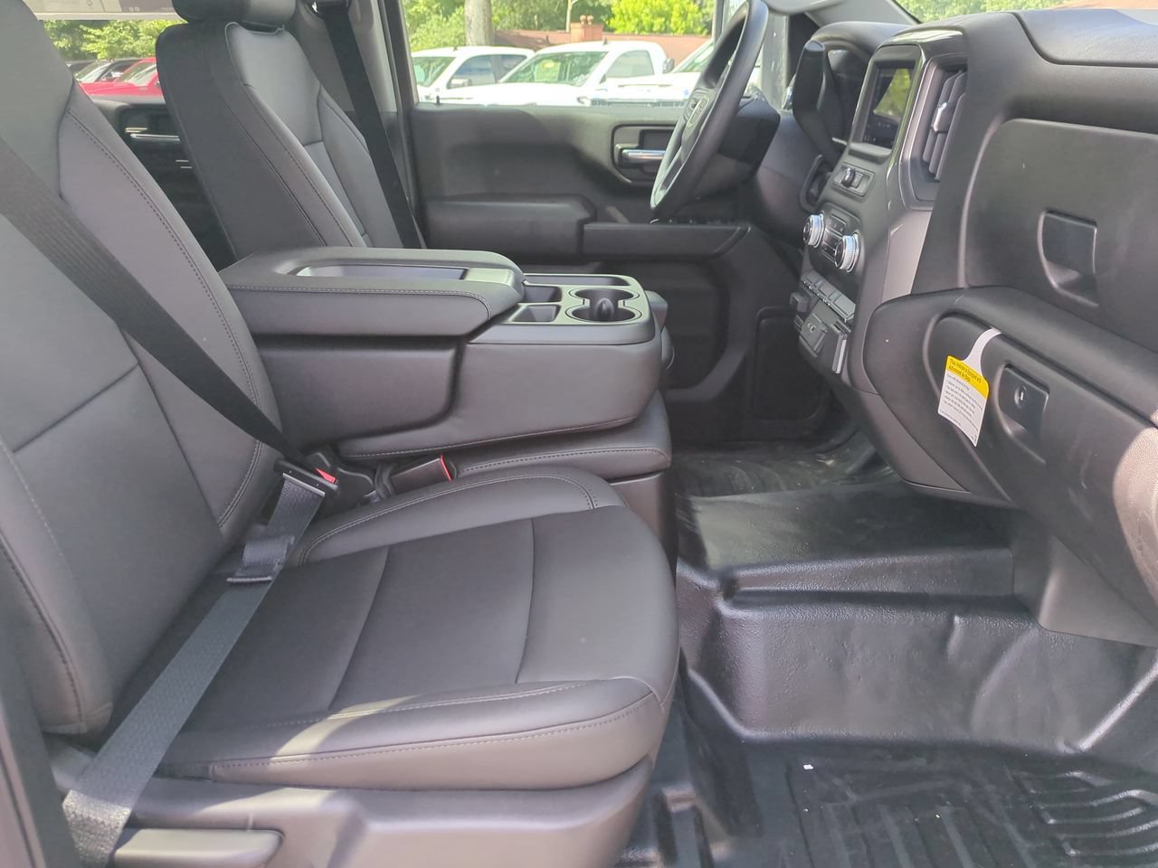 New 2025 GMC Sierra 3500 Pro w/ Convenience Package AWD/4WD image 26