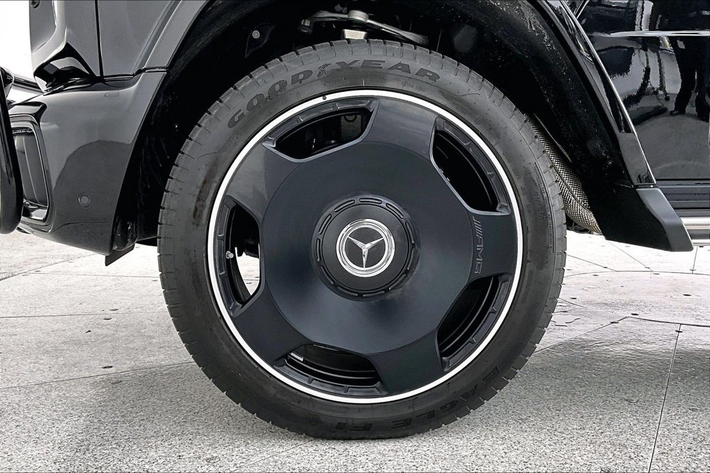 Used 2026 Mercedes-Benz G 63 AMG 4MATIC image 10
