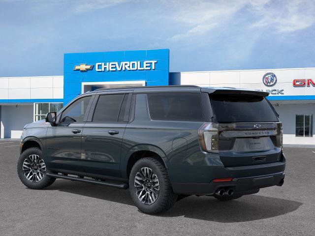 New 2026 Chevrolet Suburban Z71 image 3