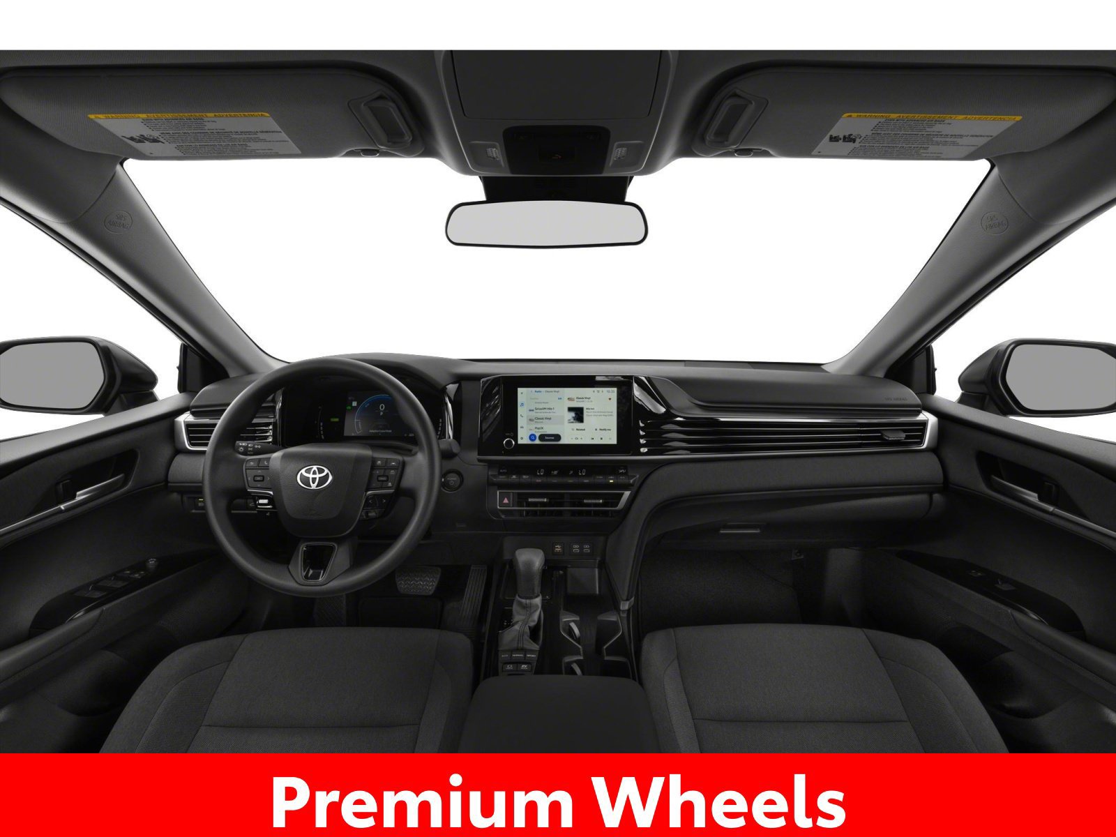 Used 2025 Toyota Camry SE FWD image 9