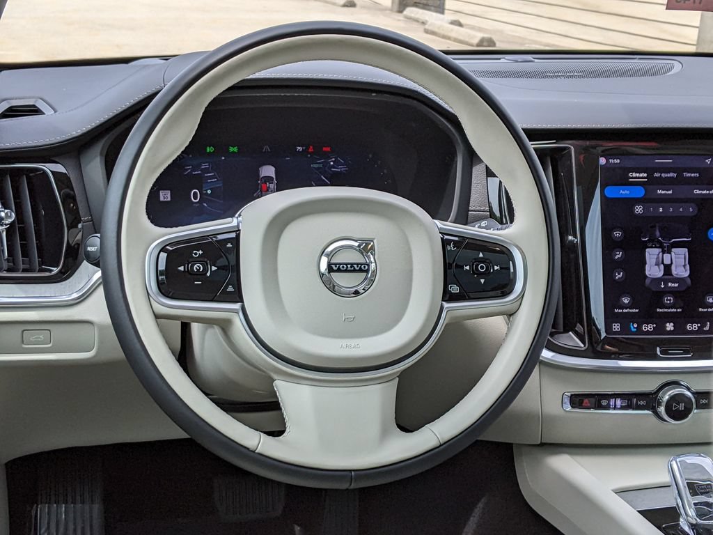 Certified 2026 Volvo V60 B5 Cross Country Ultra w/ Protection Package Premier AWD/4WD image 14