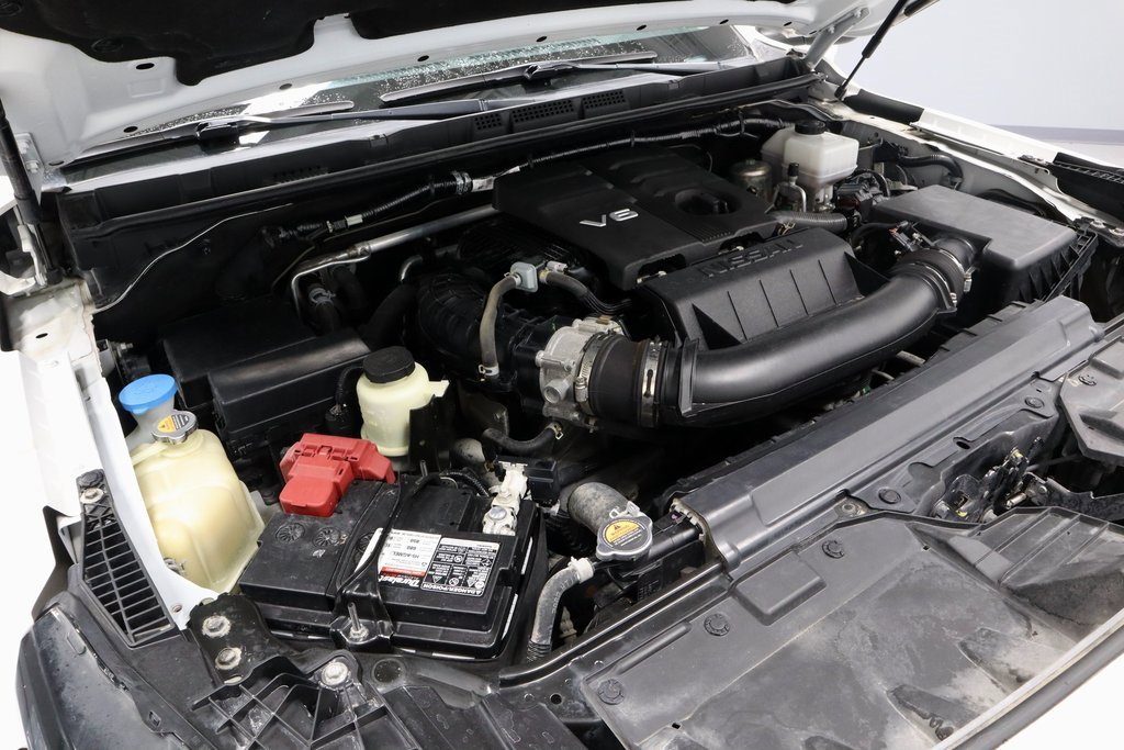 Certified 2023 Nissan Frontier SV w/ Tow Package image 19