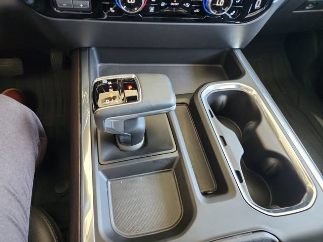 Used 2025 GMC Sierra 1500 SLT w/ SLT Premium Plus Package AWD/4WD image 19