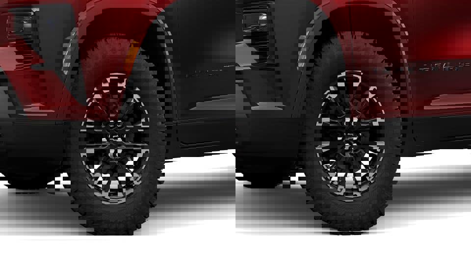 New 2026 Chevrolet Traverse Z71 w/ Driver Confidence Package image 30