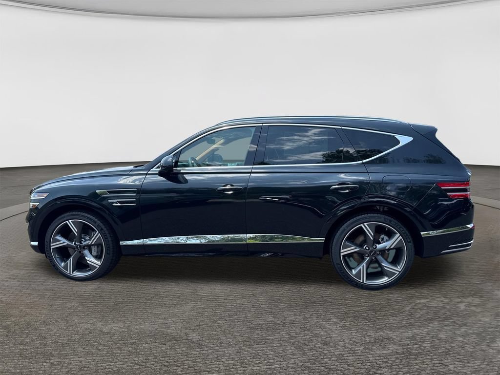 New 2026 Genesis GV80 3.5T Prestige AWD/4WD image 4