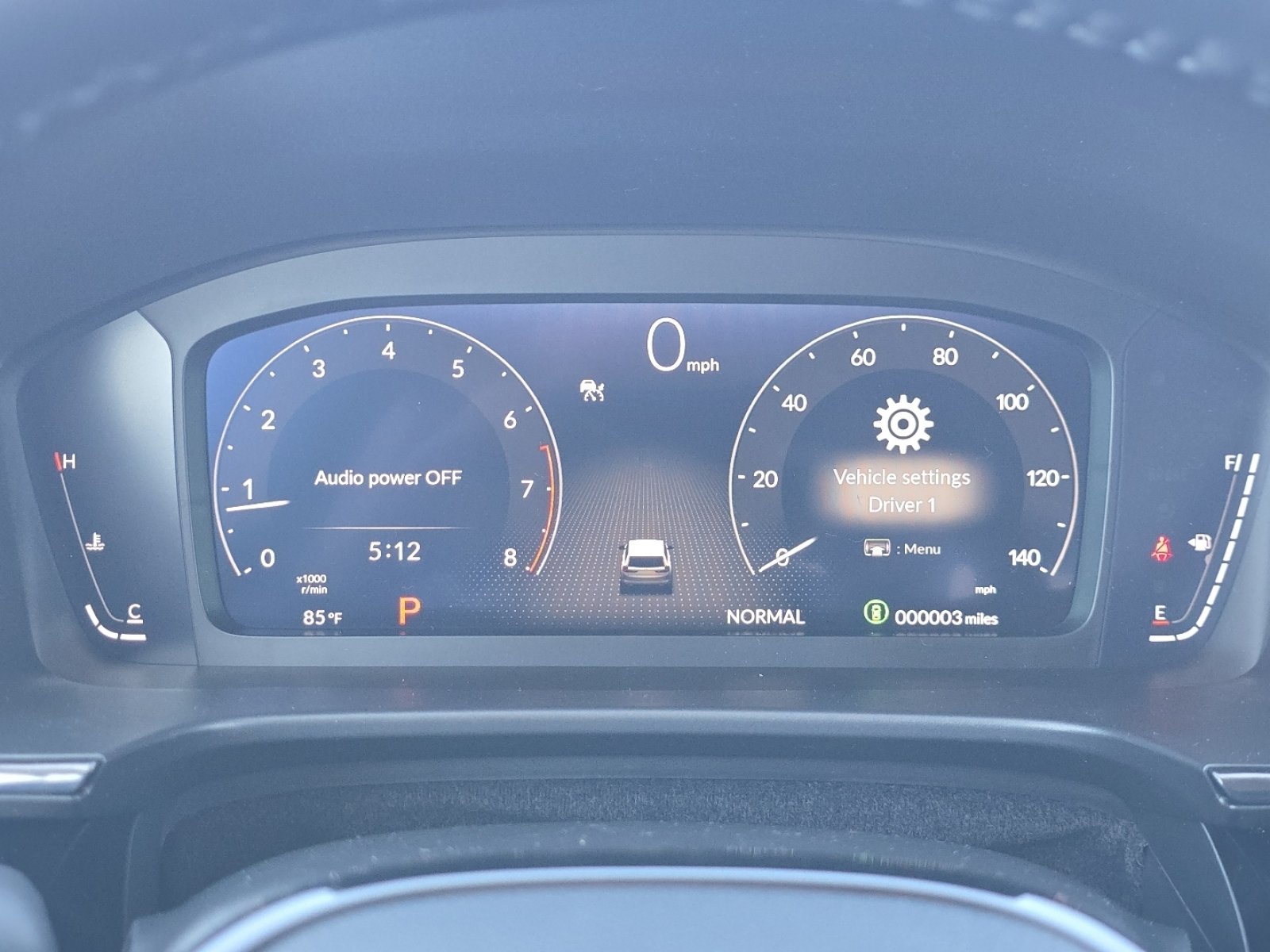 New 2026 Honda CR-V EX-L image 25