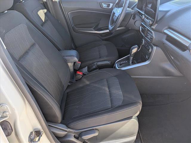 Used 2022 Ford EcoSport SE w/ SE Convenience Package image 21