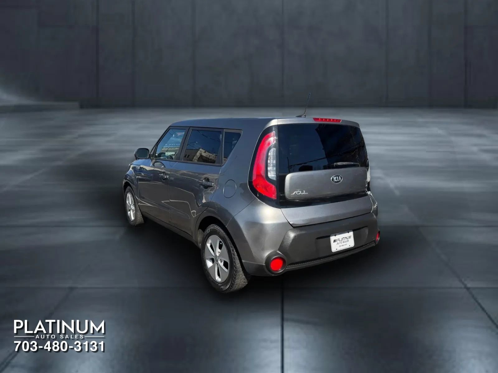 Used 2015 Kia Soul FWD image 8
