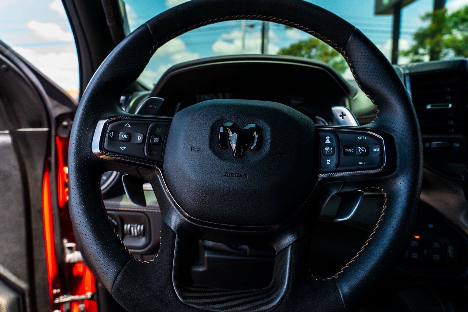 Used 2024 RAM 1500 TRX AWD/4WD image 15