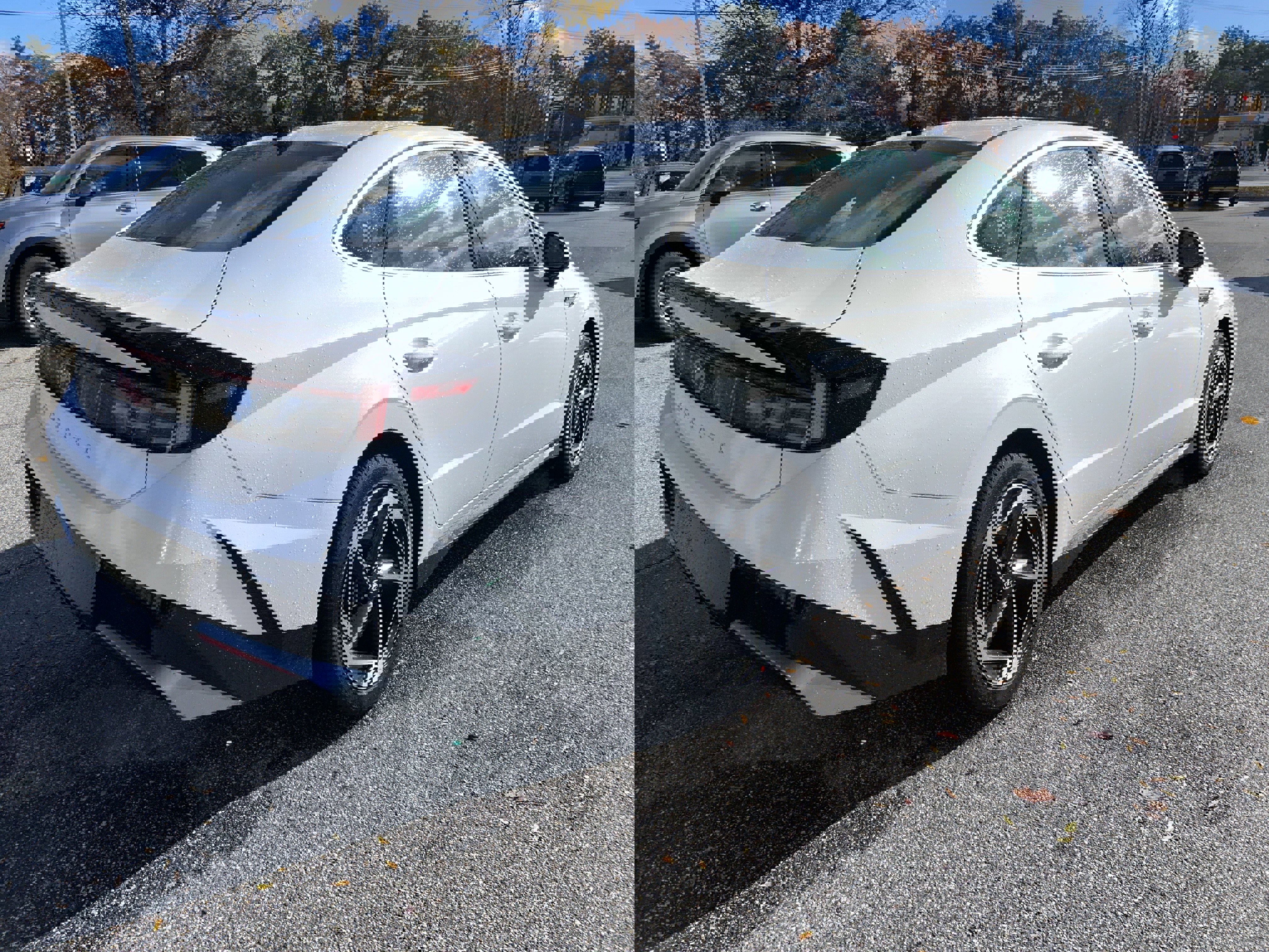 New 2026 Hyundai Sonata SEL image 7