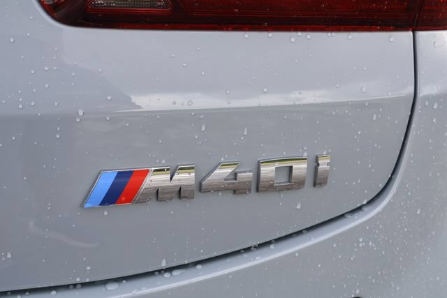 Used 2025 BMW X4 M40i w/ Premium Package AWD/4WD image 8