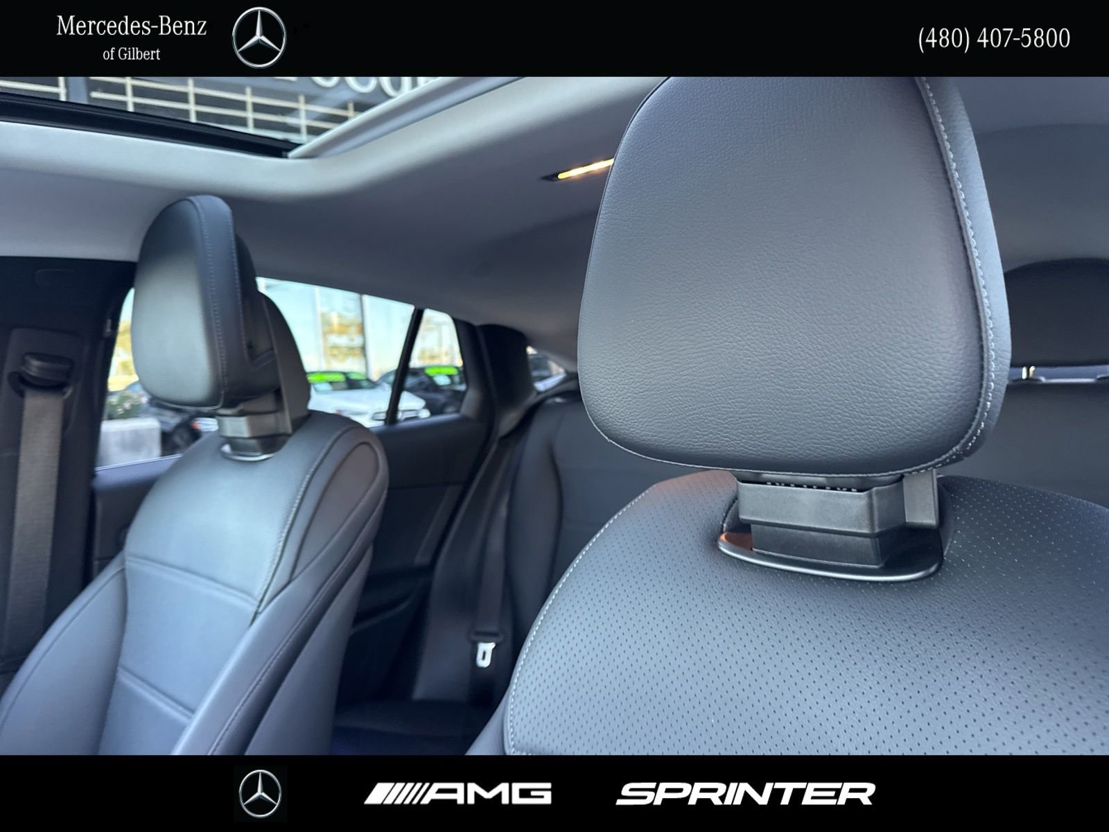 Certified 2025 Mercedes-Benz GLC 300 4MATIC image 13