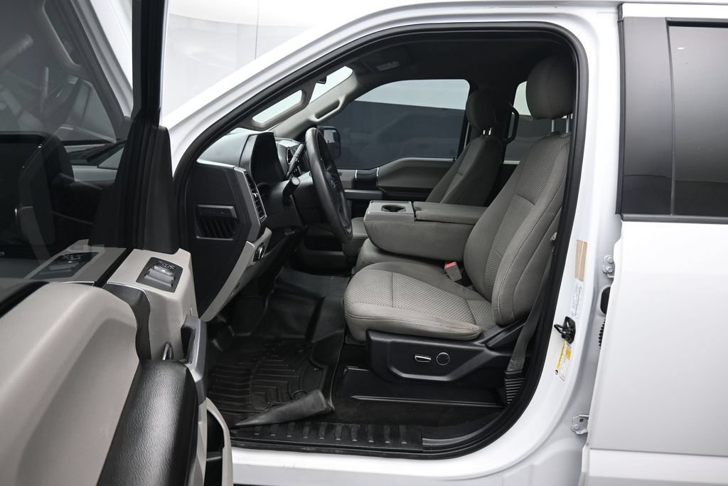 Used 2018 Ford F150 XLT w/ Trailer Tow Package AWD/4WD image 11