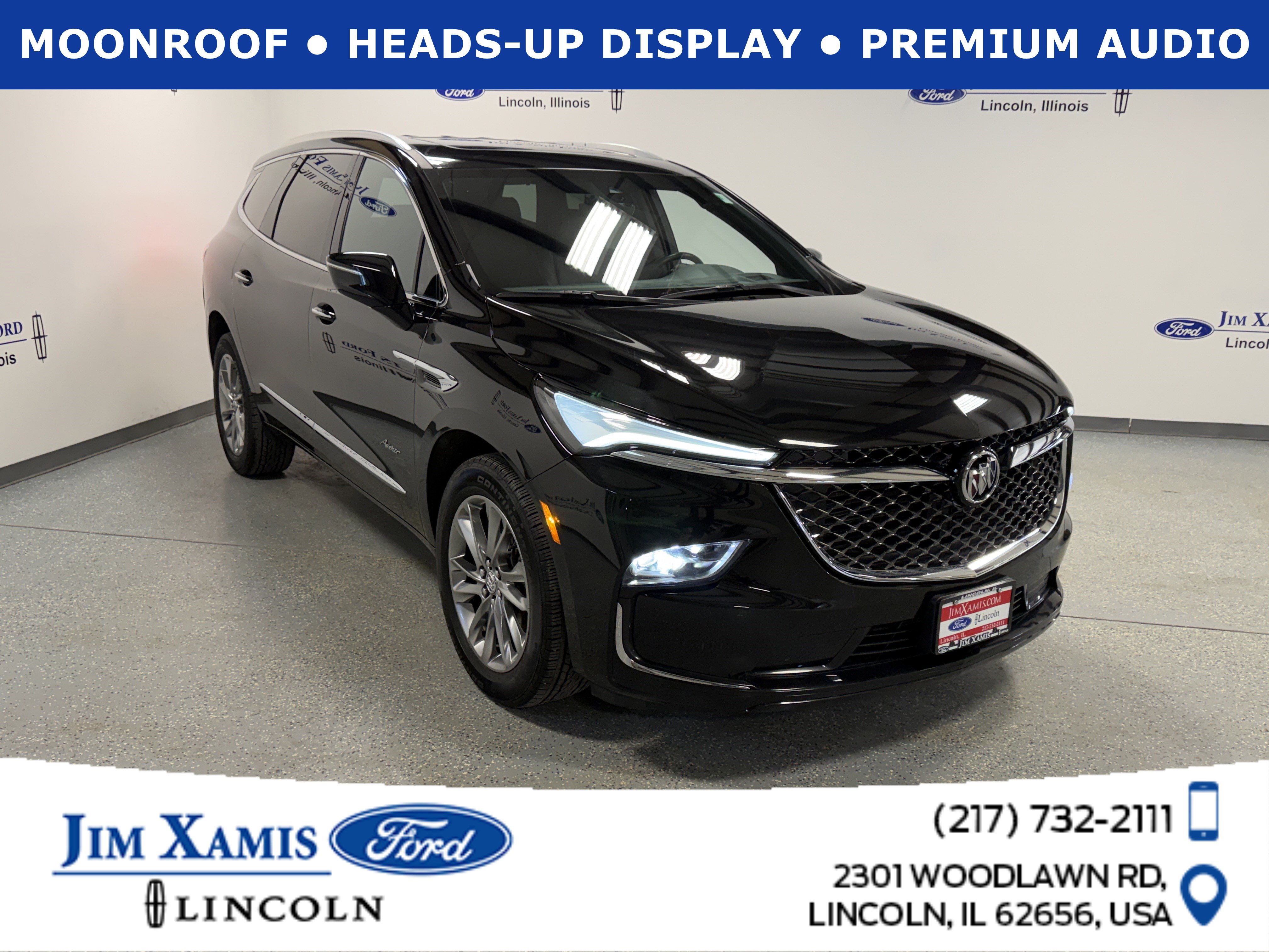 Used 2024 Buick Enclave Avenir w/ Avenir Technology Package AWD/4WD video 1