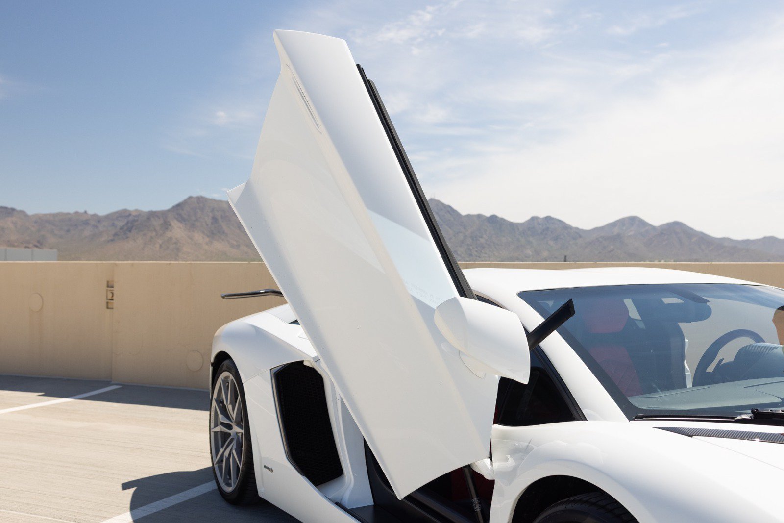 Used 2015 Lamborghini Aventador LP 700-4 AWD/4WD image 29