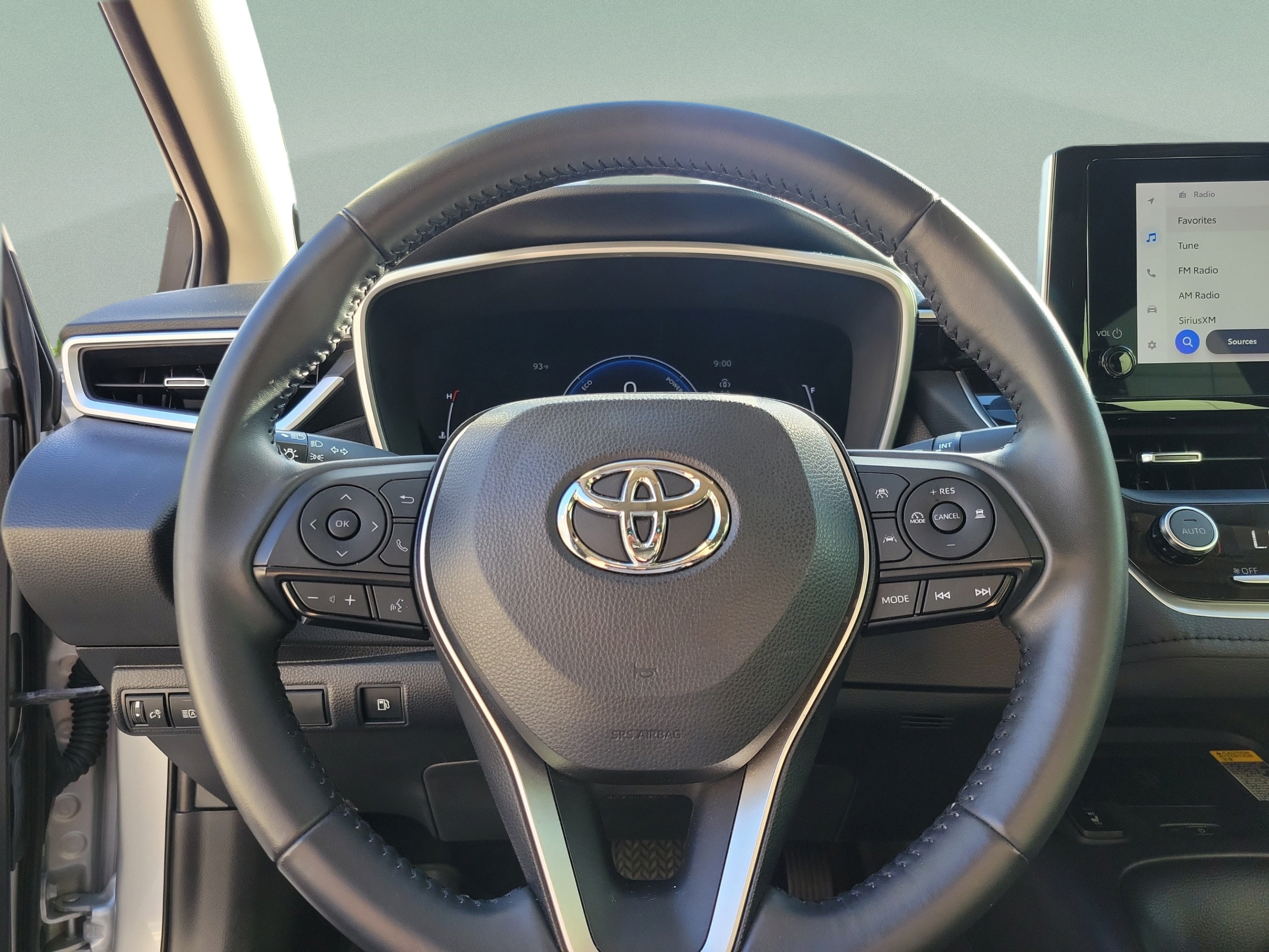 Certified 2023 Toyota Corolla XLE FWD image 12