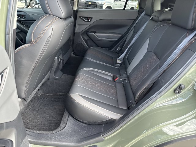 Certified 2026 Subaru Crosstrek 2.5i Limited w/ Crosstrek Mirror Package AWD/4WD image 16