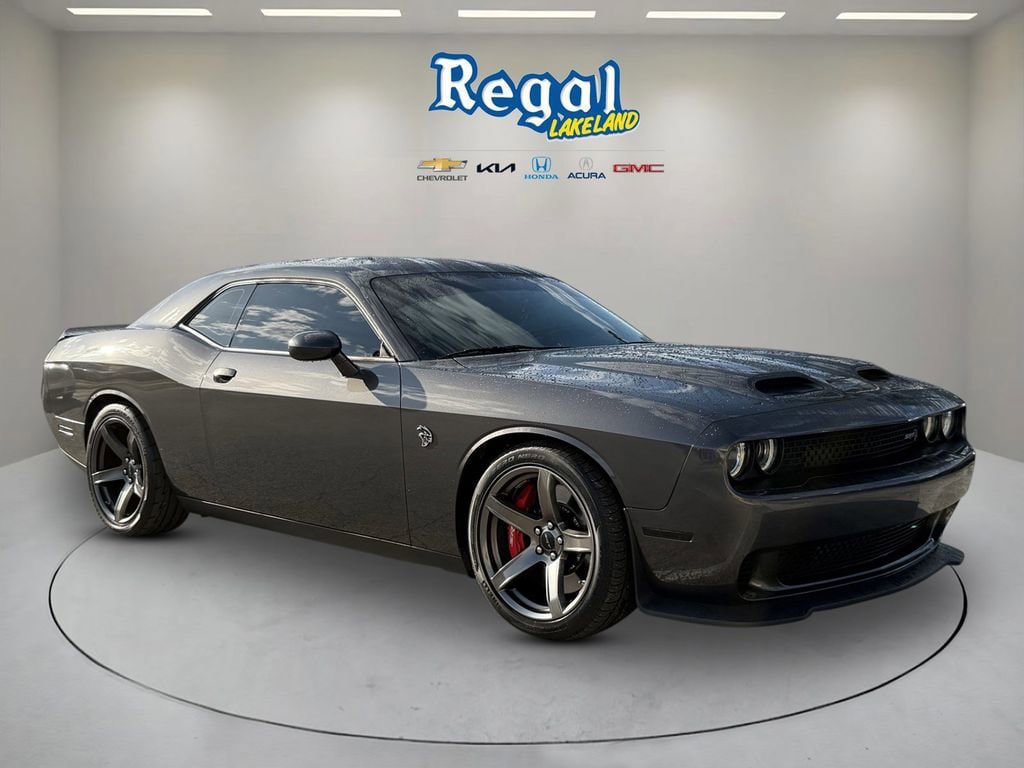 Used 2023 Dodge Challenger SRT Hellcat w/ Driver Convenience Group