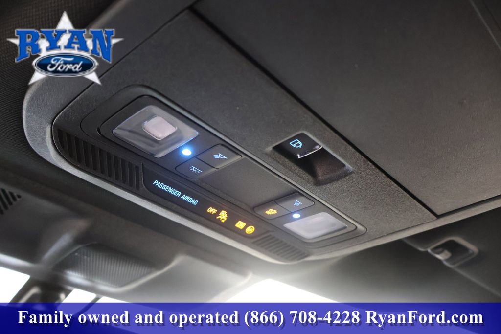 New 2025 Ford F150 XLT w/ Equipment Group 302A MID image 32
