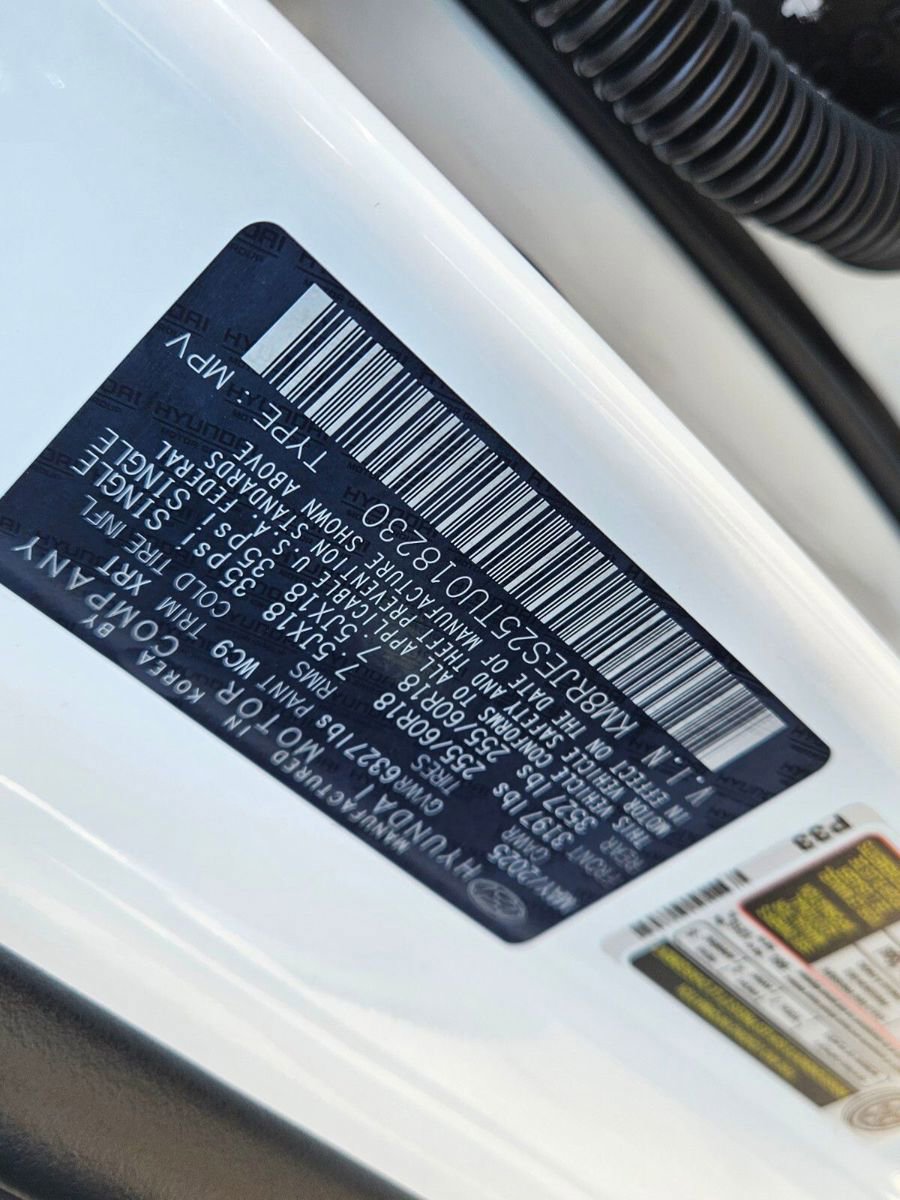 New 2026 Hyundai Palisade XRT Pro image 19