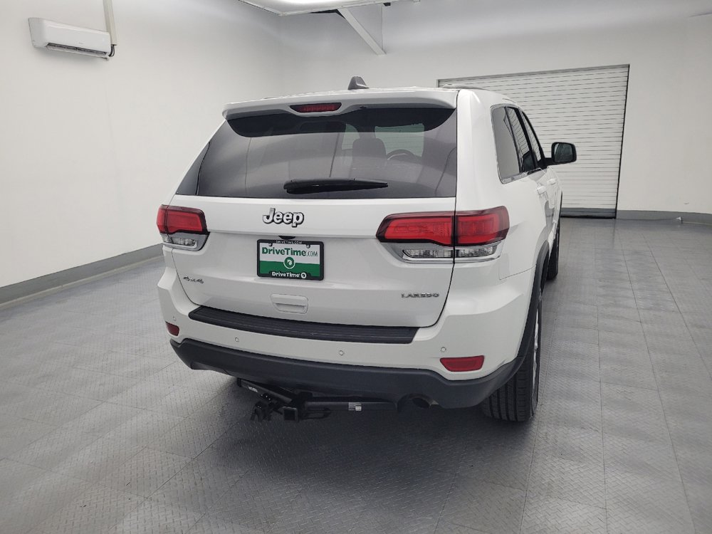 Used 2022 Jeep Grand Cherokee Laredo E w/ Security & Convenience Group AWD/4WD image 7