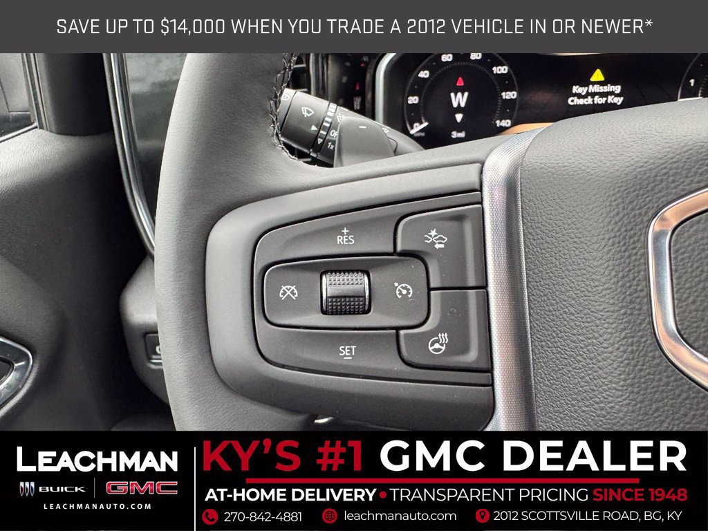 New 2026 GMC Sierra 1500 SLT w/ SLT Convenience Package AWD/4WD image 18