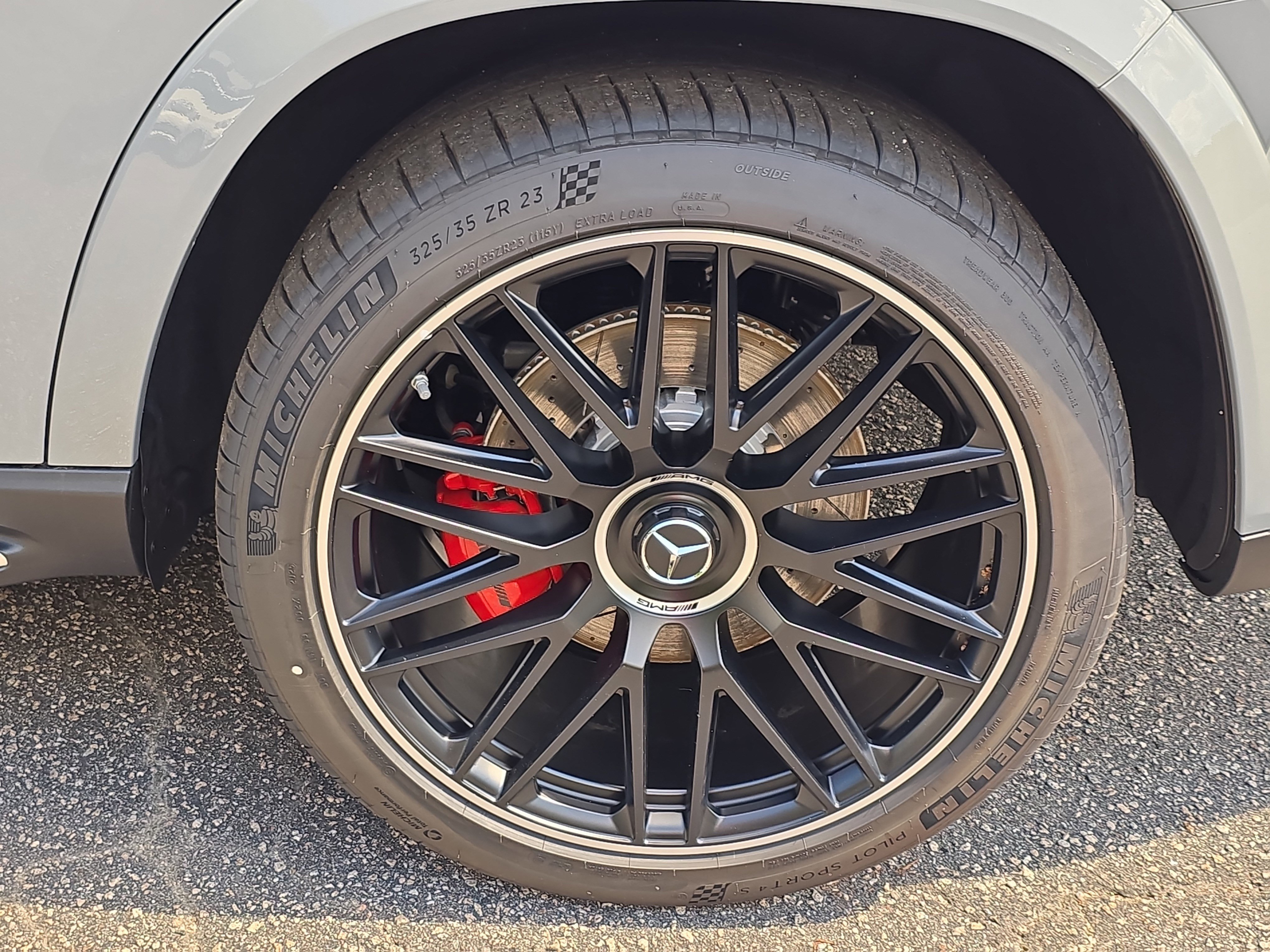 New 2026 Mercedes-Benz GLS 63 AMG 4MATIC image 34