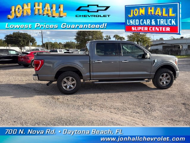 Used 2021 Ford F150 XLT w/ Equipment Group 302A High RWD image 10