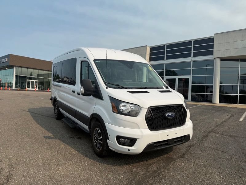 Used 2024 Ford Transit 350 XL RWD image 4