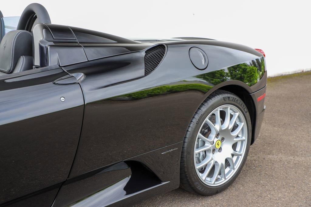 Used 2008 Ferrari F430 Spider RWD image 72