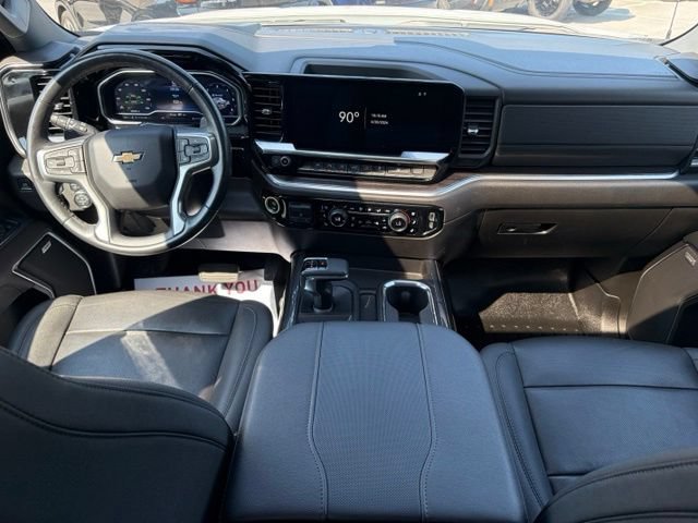 Used 2023 Chevrolet Silverado 1500 LTZ w/ LTZ Premium Package AWD/4WD image 32
