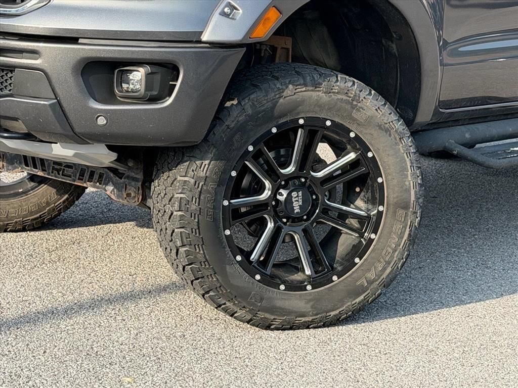 Used 2019 Ford Ranger Lariat w/ Equipment Group 501A Mid AWD/4WD image 29
