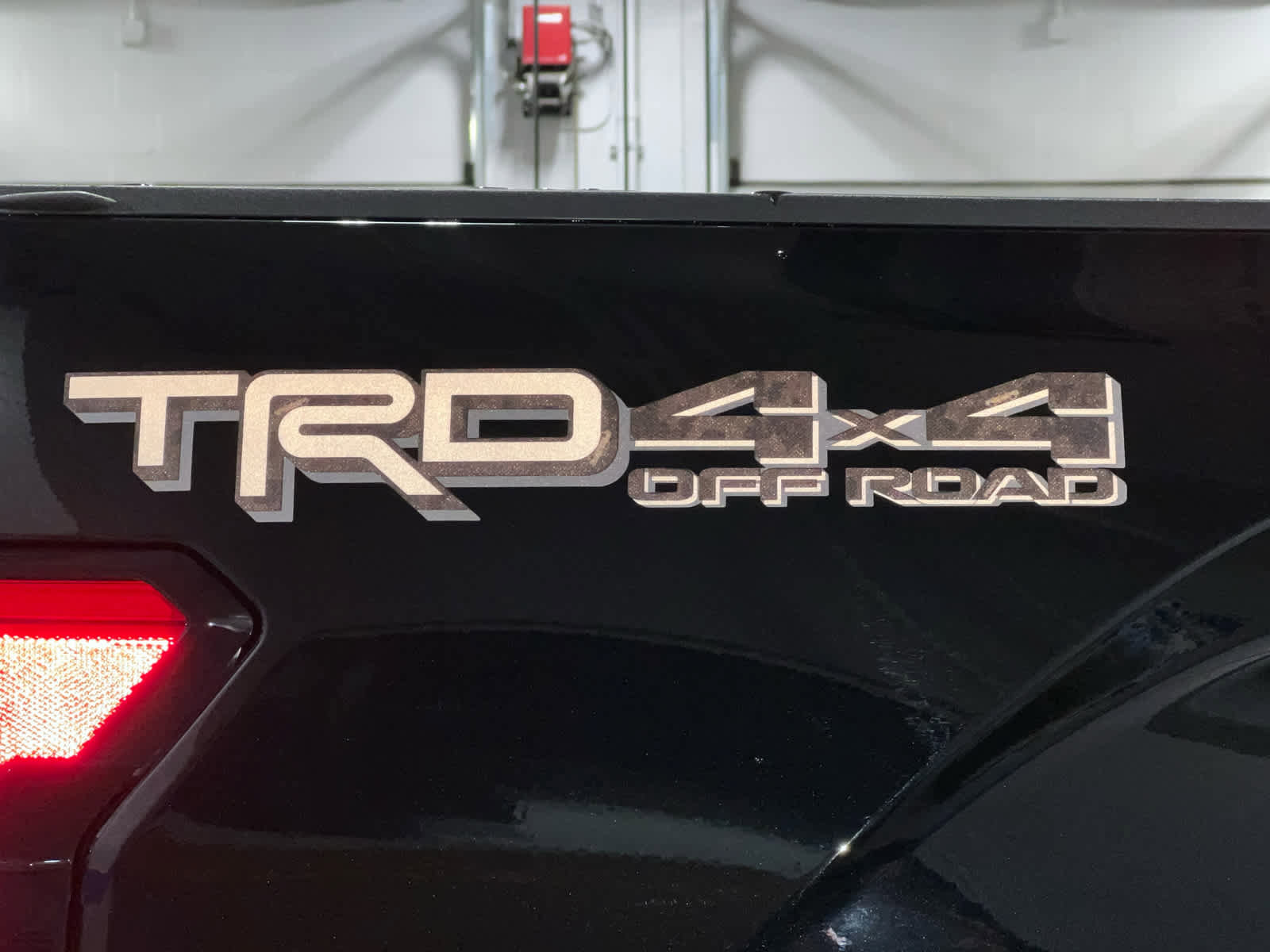 New 2026 Toyota Tundra SR5 w/ TRD Off-Road Package image 8