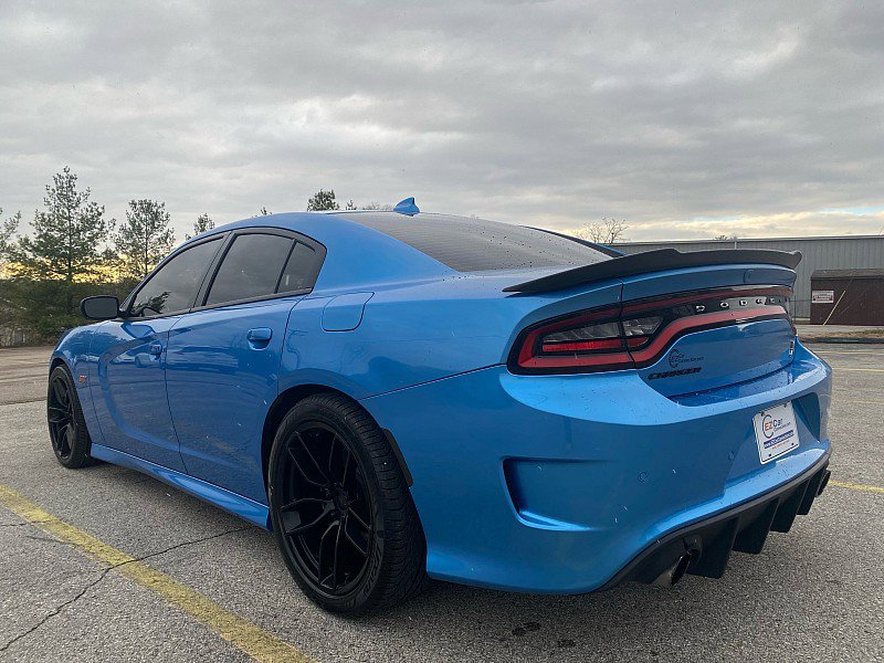 Used 2019 Dodge Charger Scat Pack image 5