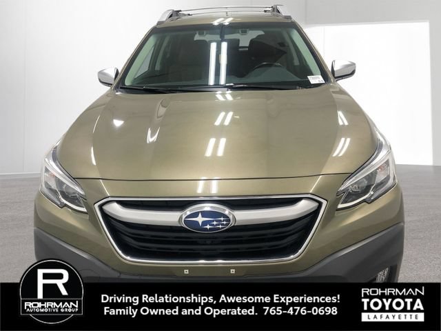 Used 2020 Subaru Outback Touring AWD/4WD image 9