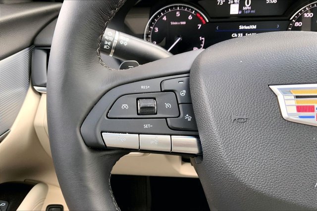 Used 2026 Cadillac CT4 Premium Luxury AWD/4WD image 18