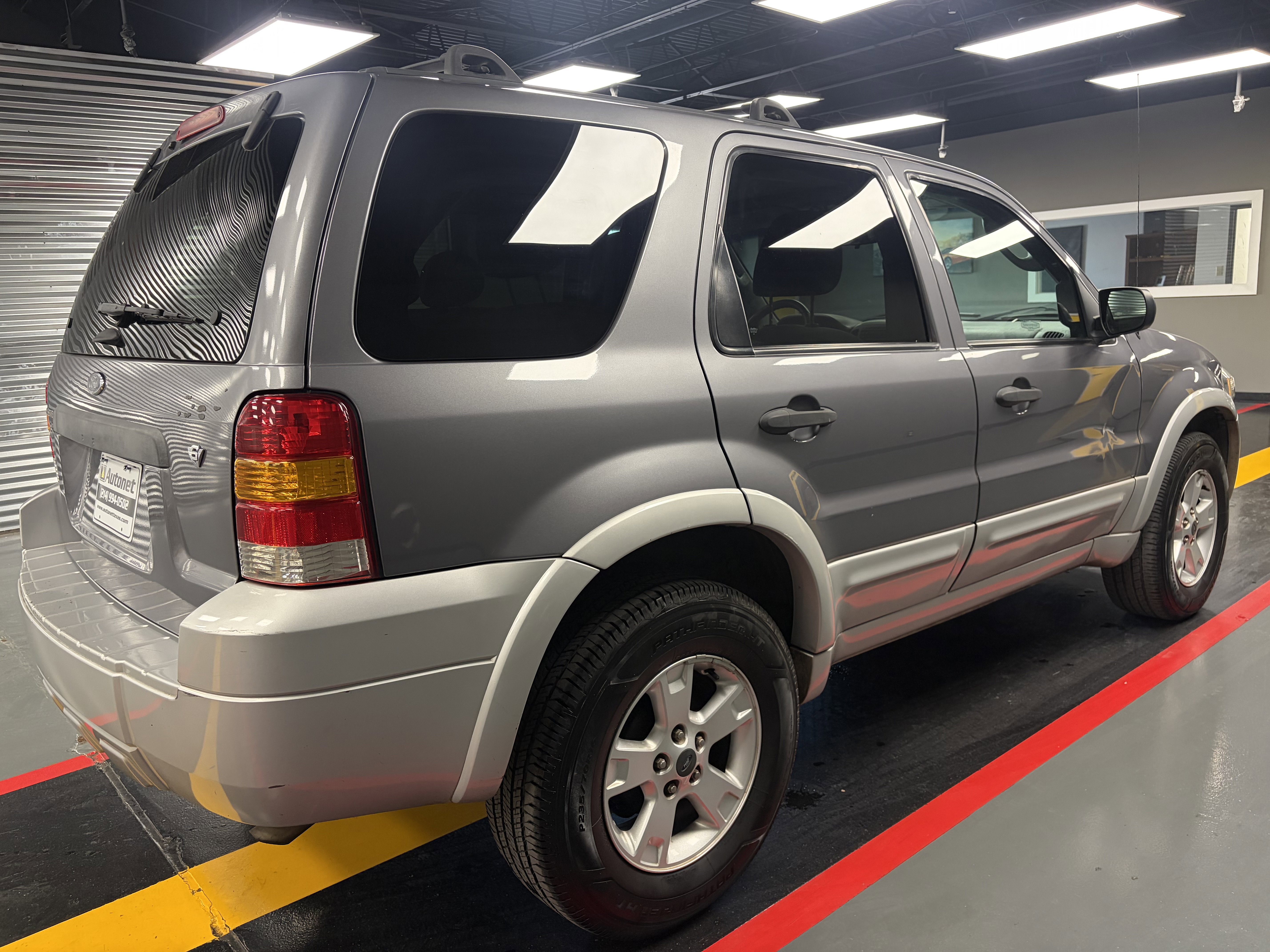 Used 2007 Ford Escape XLT FWD image 5