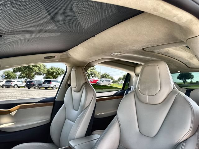 Used 2019 Tesla Model X Long Range AWD/4WD image 22