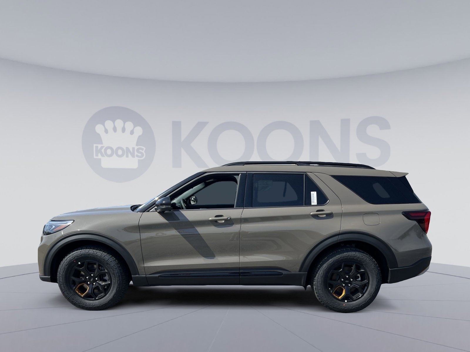 New 2026 Ford Explorer Tremor w/ Tremor Ultimate Package image 2