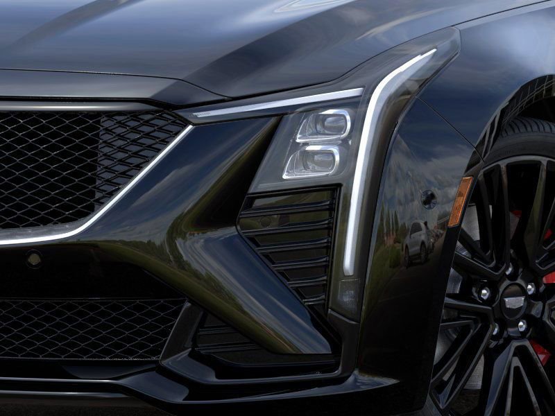 New 2026 Cadillac CT5 V w/ LPO, ONYX Package image 10